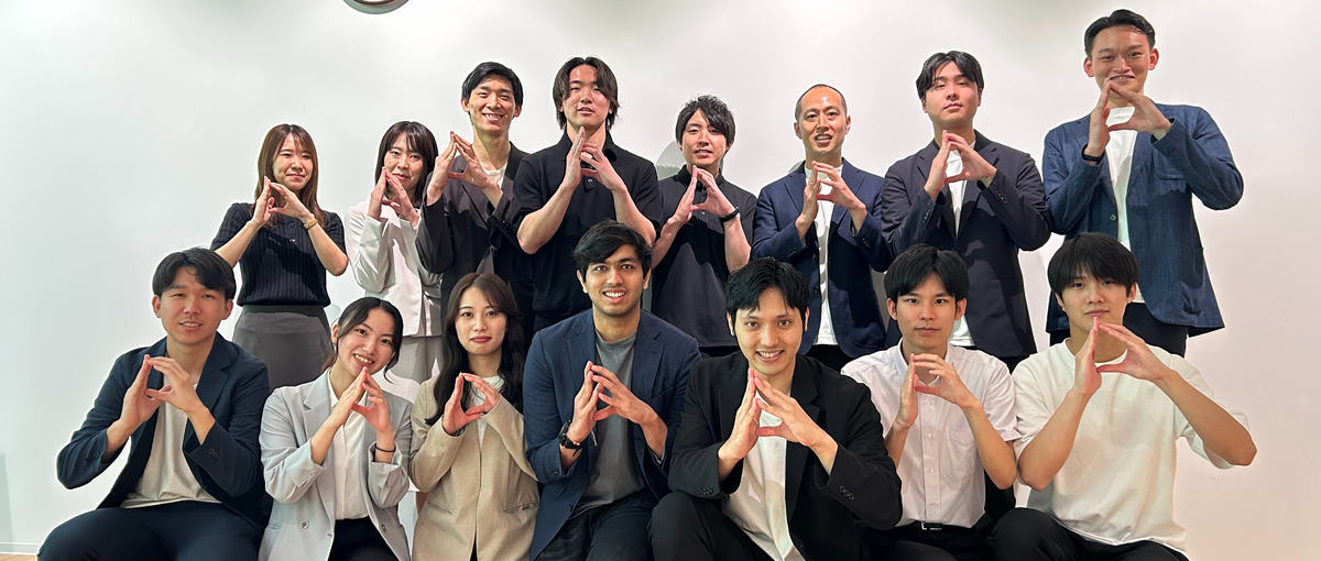 27卒募集開始！成長企業で、社会を変える事業を自分ごとに。