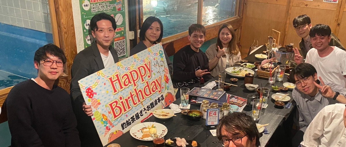 グローバル×AI×Web｜海外連携を推進する営業メンバー募集！