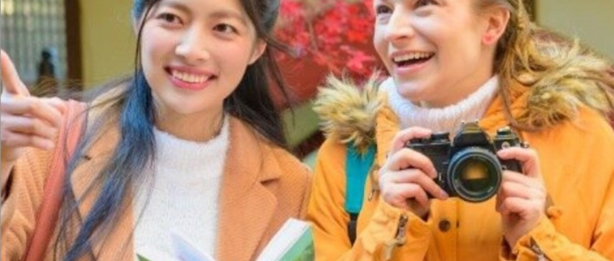 英語で訪日観光客向けツアーガイド|留学・ワーホリ前後の方歓迎