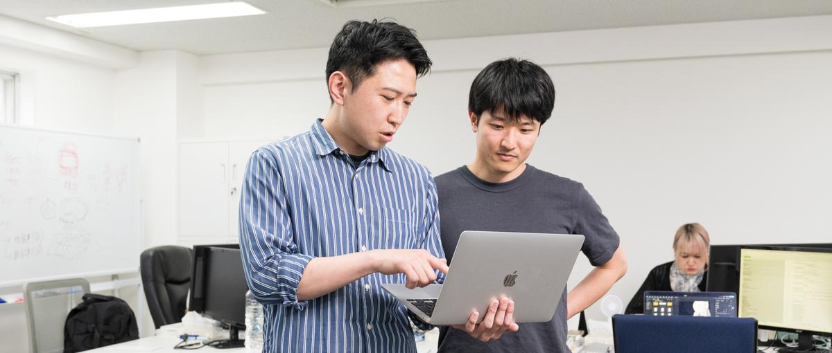 有名アニメのSNS運用代行にも取り組んでいる、今急成長中のベンチャーです！