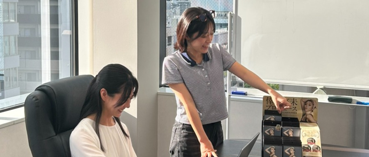 東京｜年商100億円超・高利益率｜芸能人×D2Cベンチャーの経営企画募集！