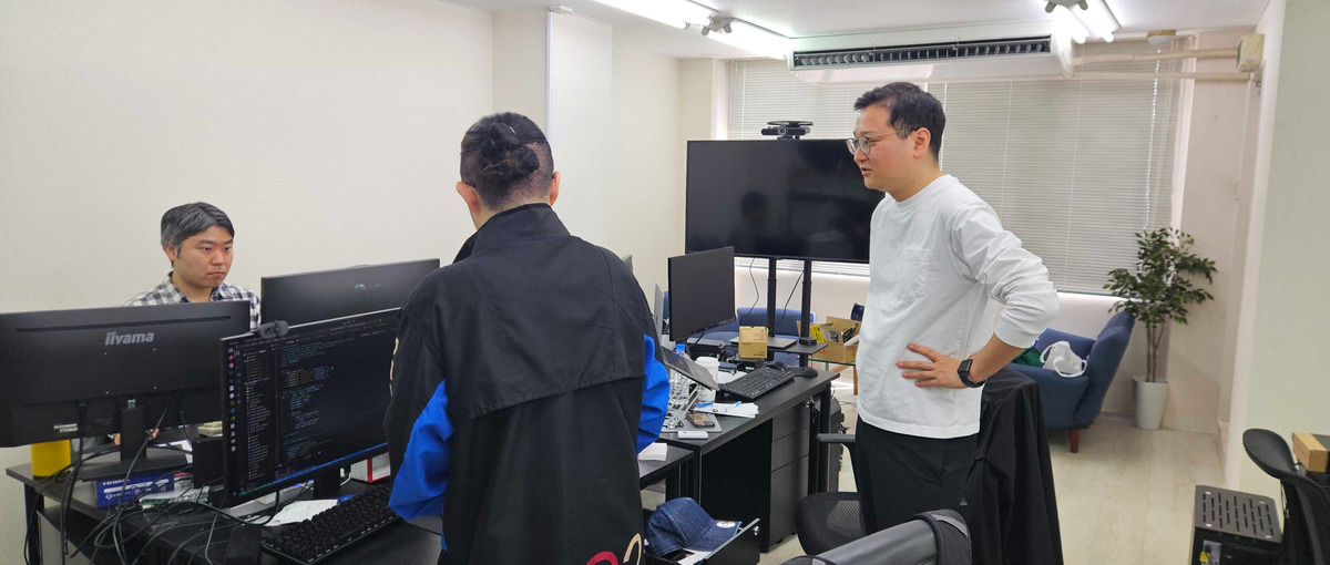 土木×AIスタートアップの初期メンバー募集中！都市を変える技術に挑戦！