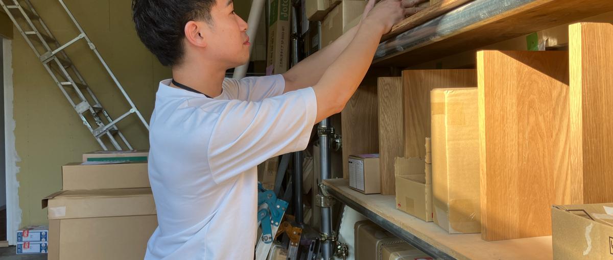 施工管理職｜現場で判断し、現場で創る。リノベの中枢を担う。