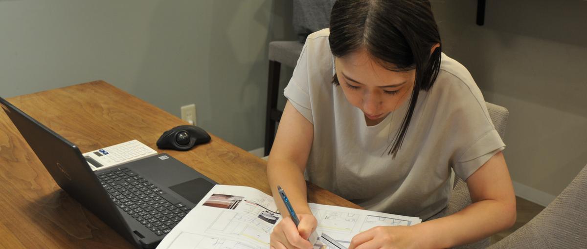 施工管理サポート｜図面やスケジュールを整えて、理想の住まいをカタチに。