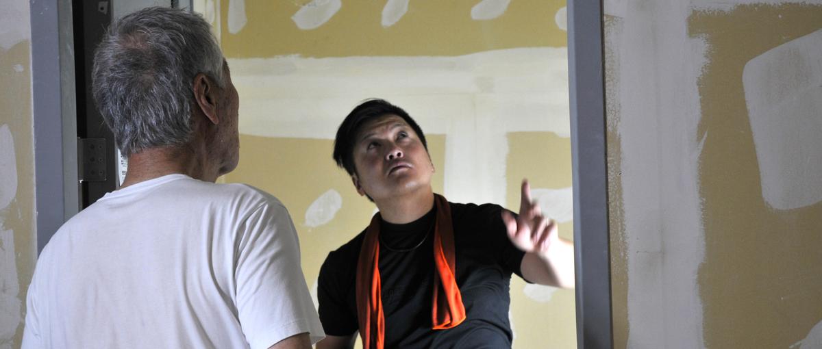 施工管理職｜チームでつくる、暮らしを変えるフルリノベーション。