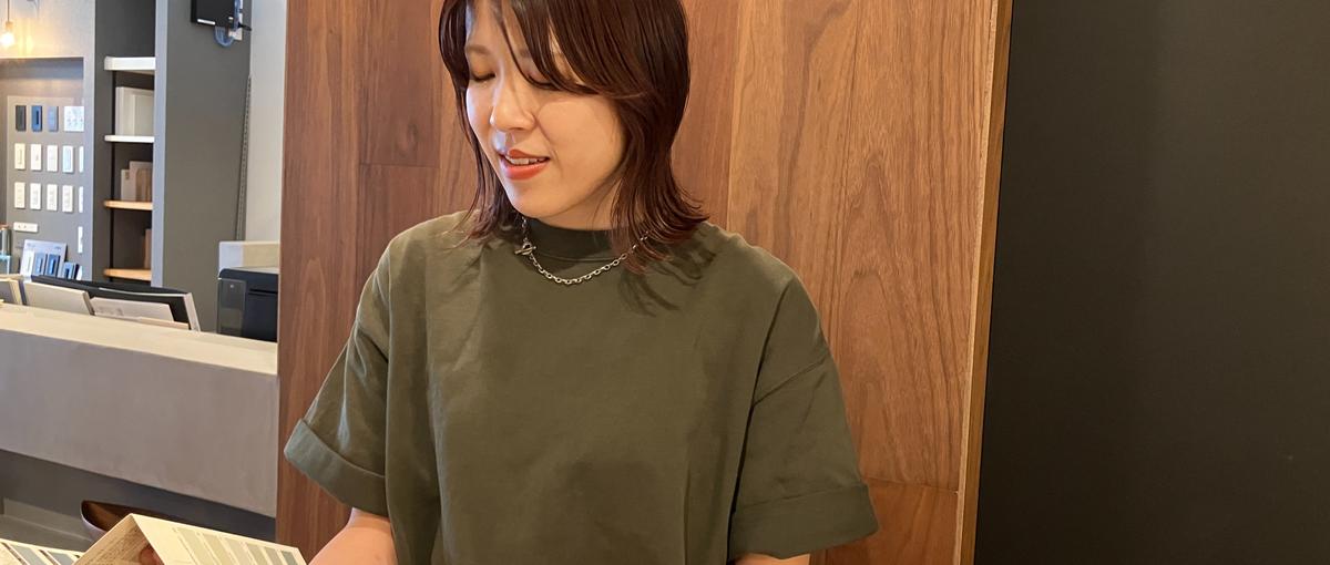 リノベ企画営業職｜家づくりのパートナーとして、寄り添うプランナー。