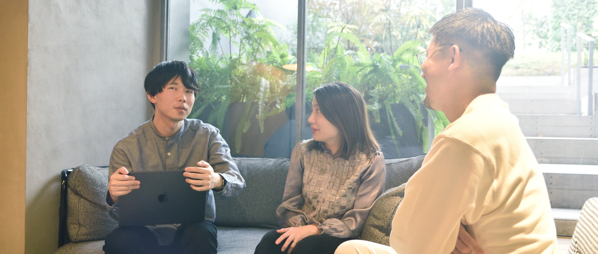 将来の事業責任者候補｜クライアントと共創するウェブディレクター募集