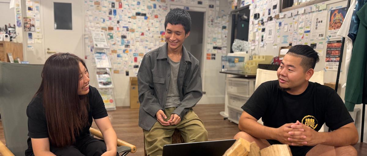 学生募集中｜英語力を生かそう！日本の農業を改革するスタートアップで海外営業