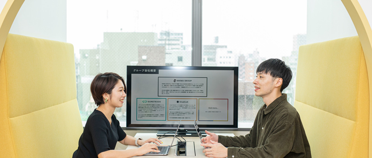 自らのアイデアで新規事業を創れる環境で、事業家への一歩を踏み出しませんか？