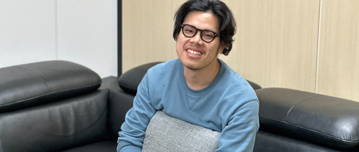 1社に深く深耕するコンサルティング。長く深く関わることでスキルを磨く。