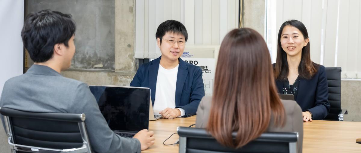 自由な働き方で、経験ゼロから自社プロダクト開発に携わりたい人WANTED！