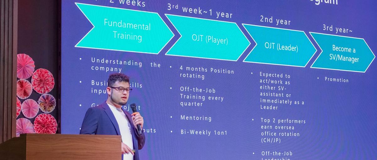 年商100億円事業の責任者候補募集！海外で留学事業をやってみませんか？