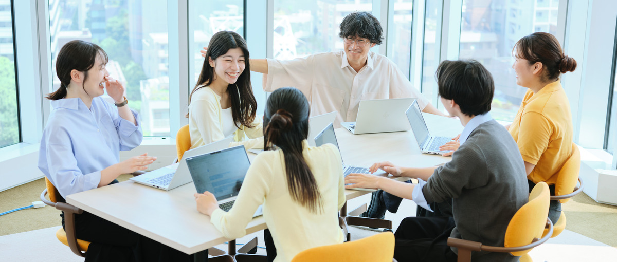 0→1を経験！スポーツ×社会貢献の新規事業インターンで成長を加速！