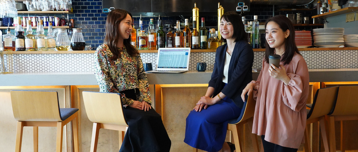 ゼロからSTART｜自立も成長も叶う！欲張りな環境でのバックオフィス＠渋谷