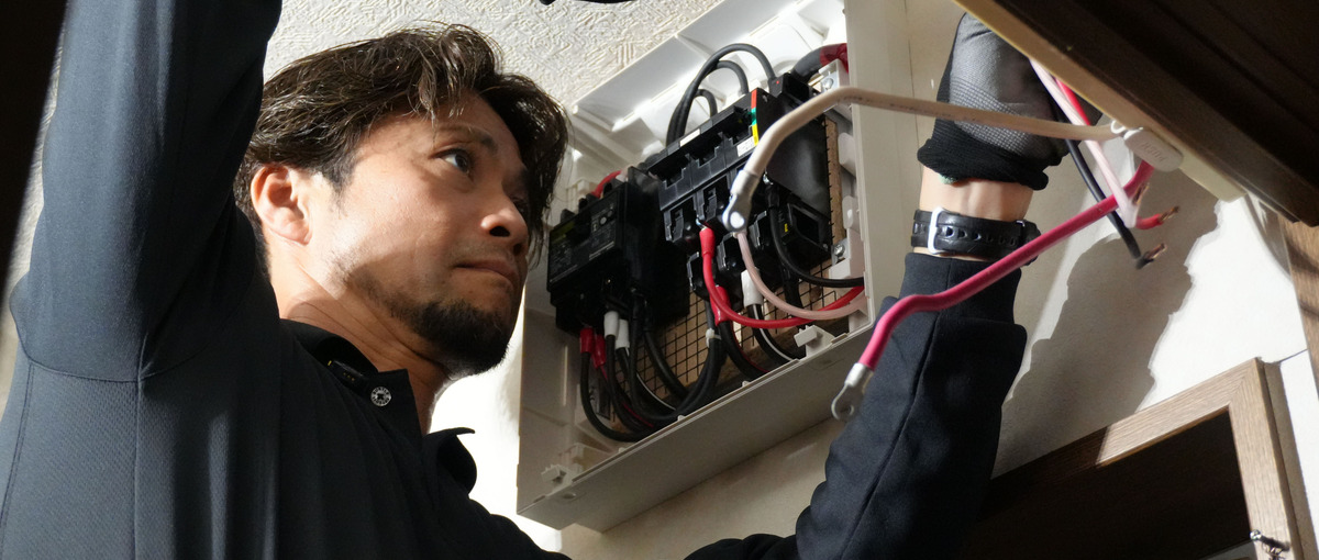 電気工事士| 職人の誇りと裁量を解放し、会社の未来を共に創ろう！