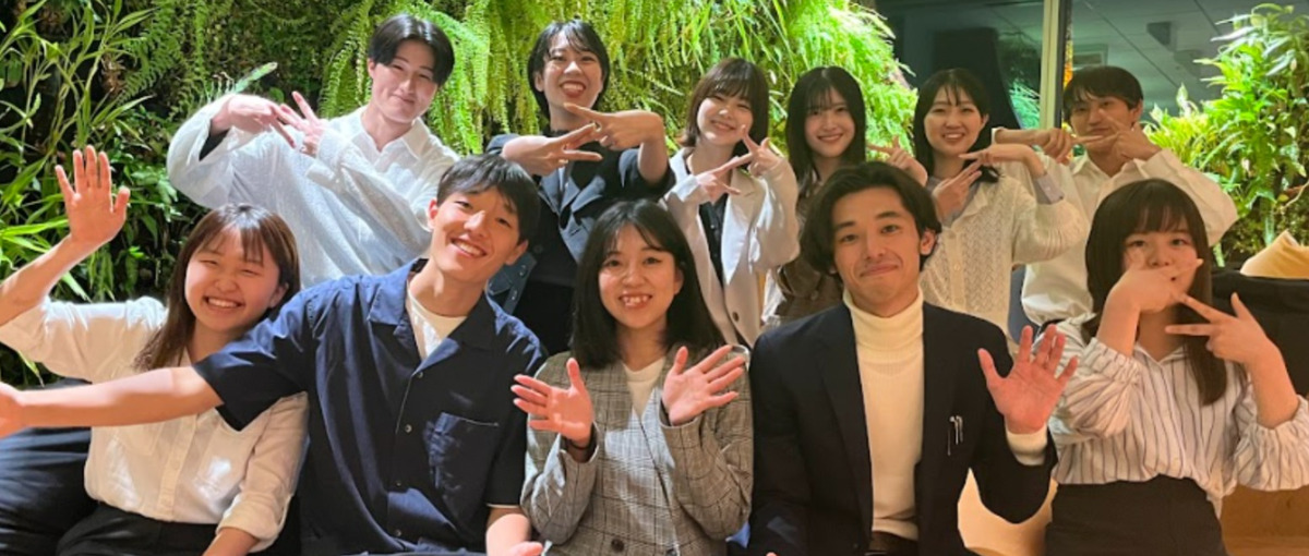 他大学の仲間とチームで挑戦｜企画＆営業力を身につけるインターンを募集します