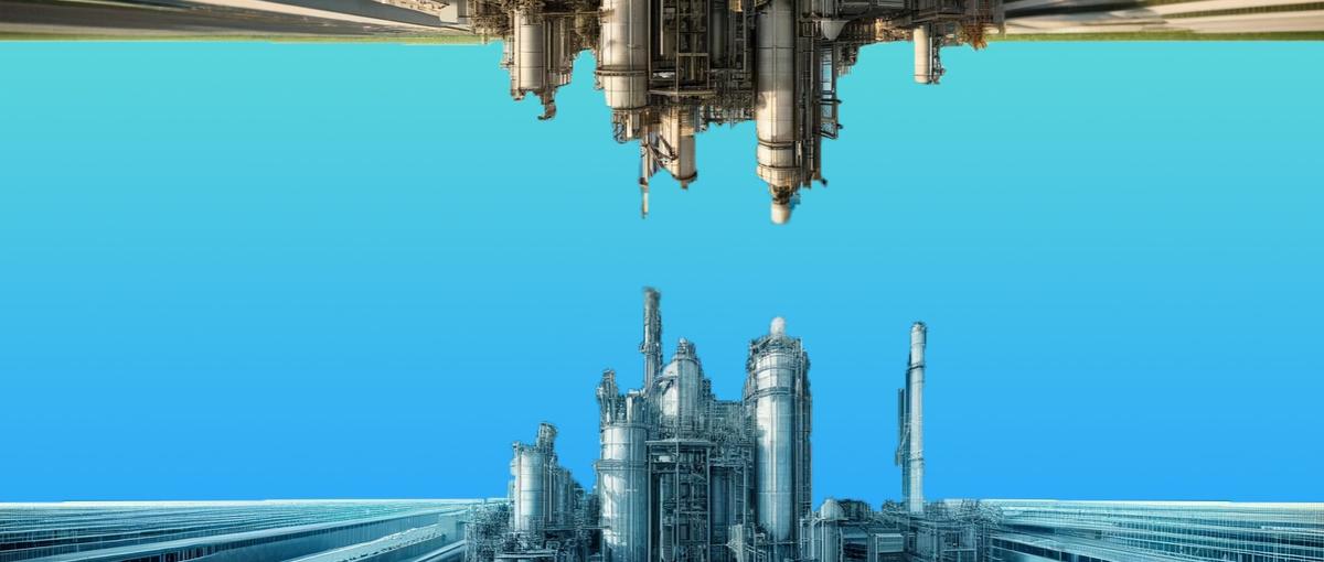 日揮グループ発・新規事業！製造現場の変革に挑む新サービス導入の監督業務