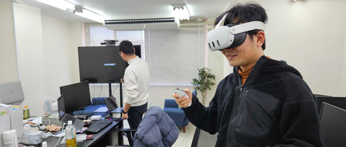 AIもビジネスも一気に飛び込め！社会を変えるプロジェクト型インターン募集！