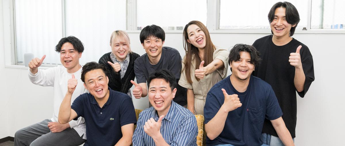 有名アニメのSNS運用代行もやっている、WEBマーケ会社で働きませんか？