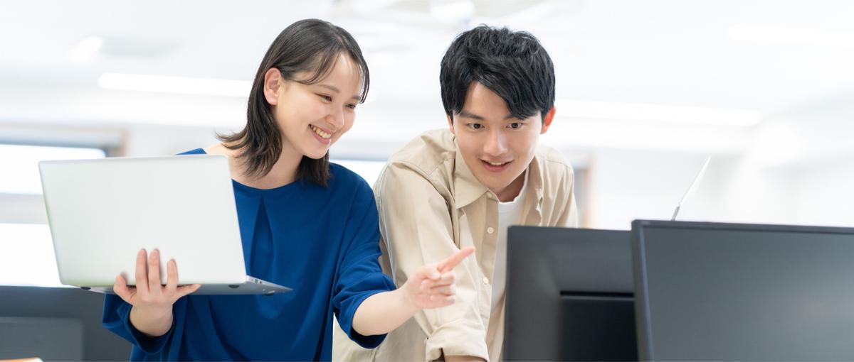 充実のキャリアパスで理想のエンジニアを目指しませんか？