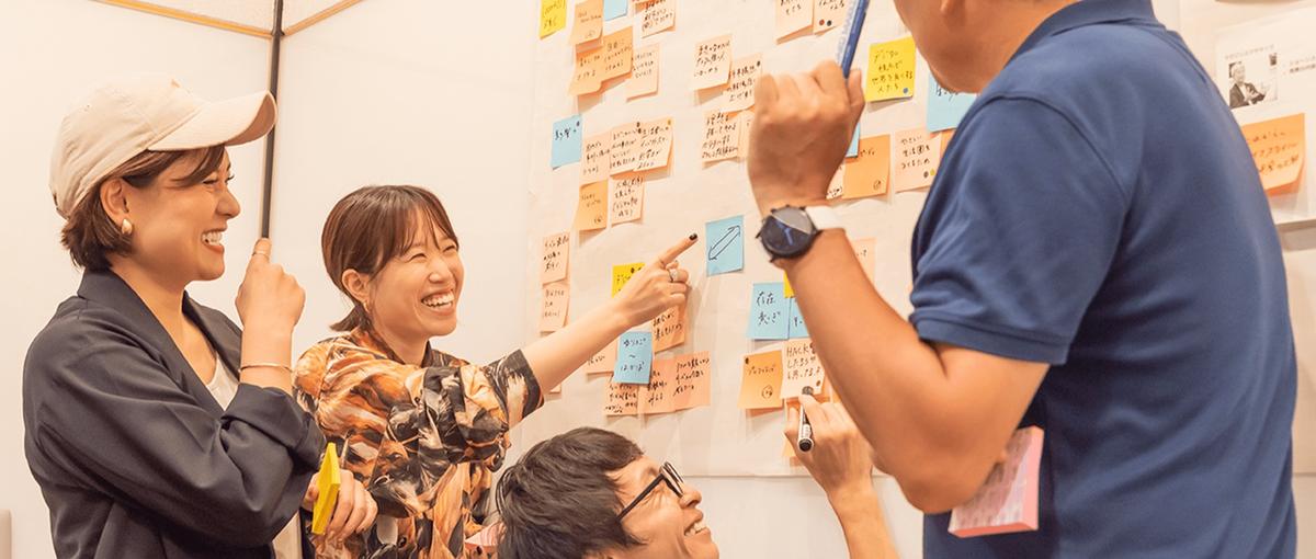 デザイナーがワクワクするプロジェクト！サービスデザイナー募集