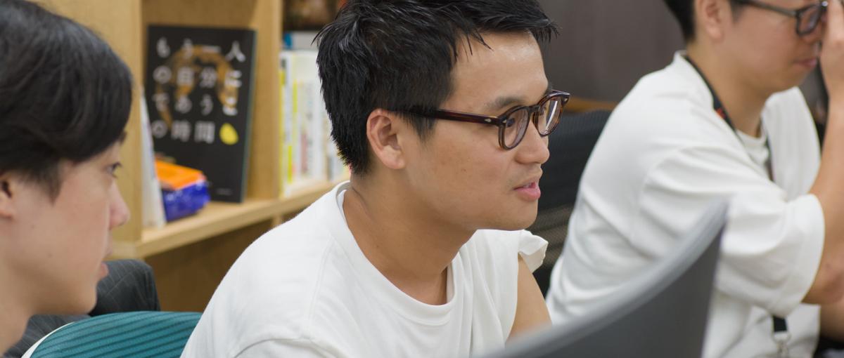 データに基いた戦略設計によりマーケティングの最大化に挑戦するマーケター募集