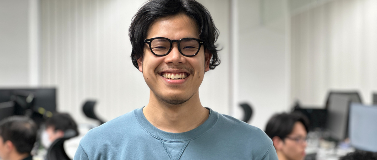 1社に深く深耕するコンサルティング。長く深く関わることでスキルを磨く。