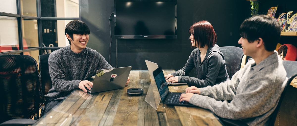 人を支えるのが好きな方にピッタリ！総務スタッフ大募集！