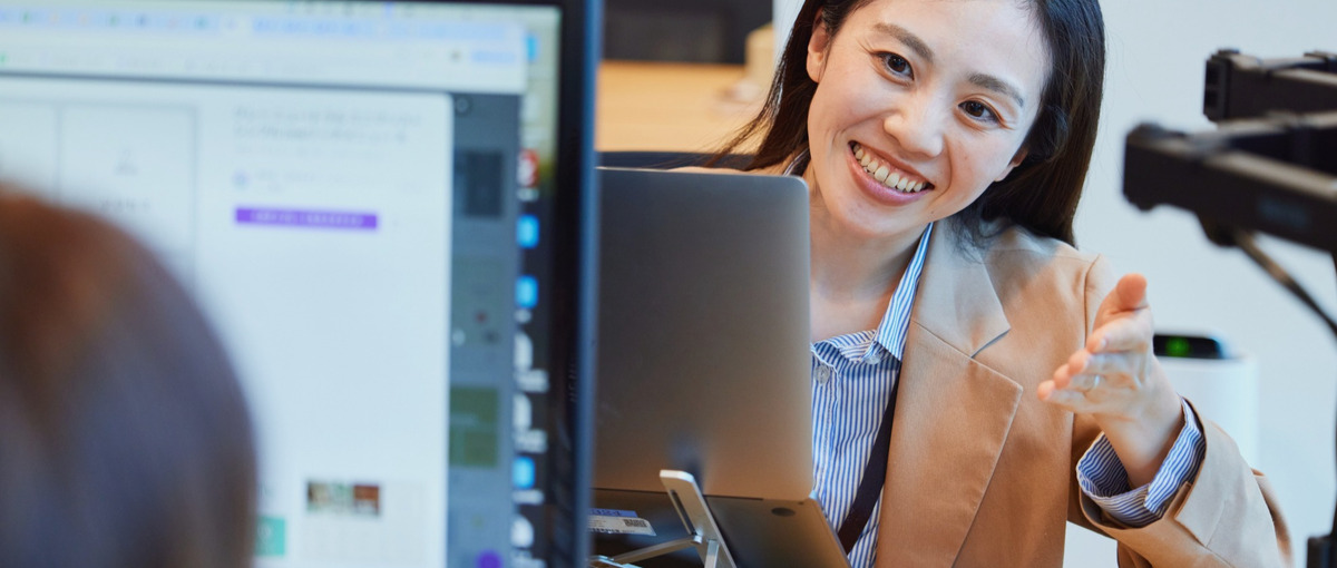 教育×開発。取締役COOの直下で新規/既存営業スキルをキャリアアップ！