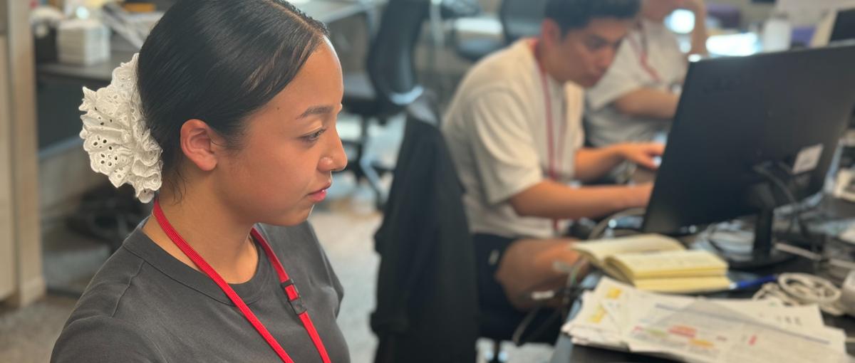 カーボンクレジット・ESG領域で社会を変える！実務型インターン募集！