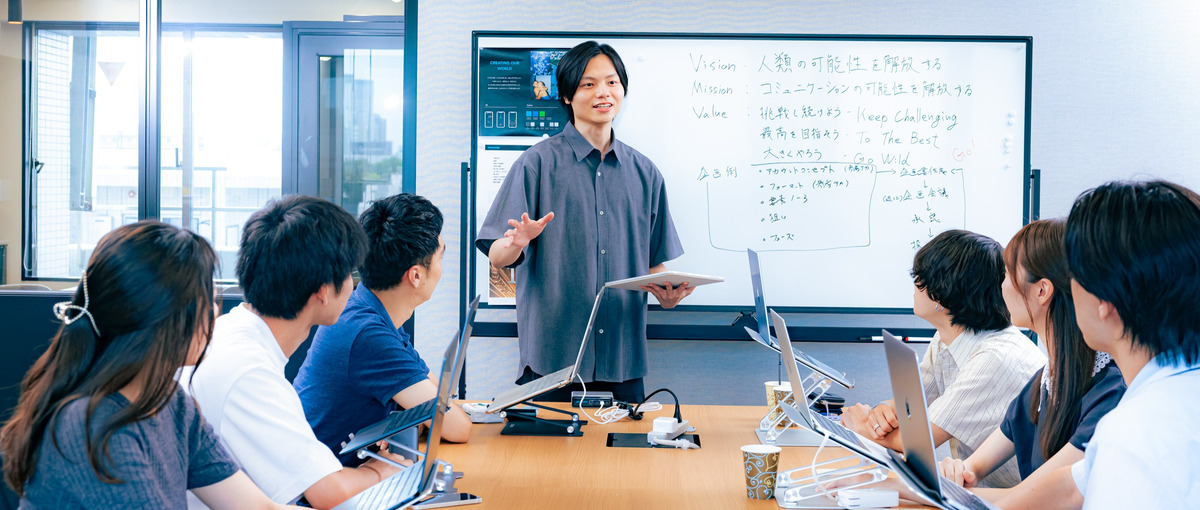 会話のカタチを変える新時代のSNS "Jiffcy"のPM募集！