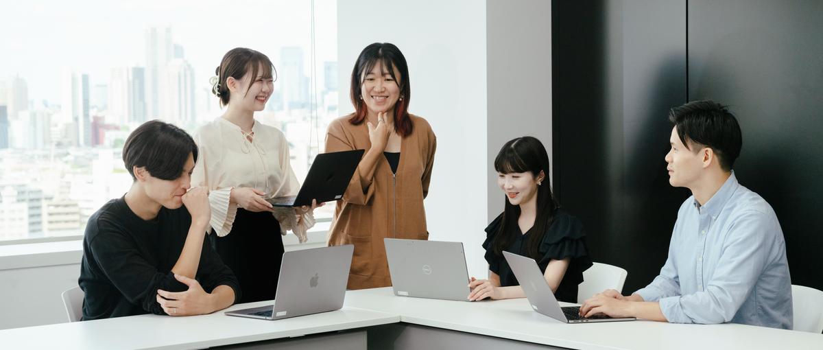 セールスオープンポジション｜中小企業の挑戦を支援し、日本経済の再成長に貢献