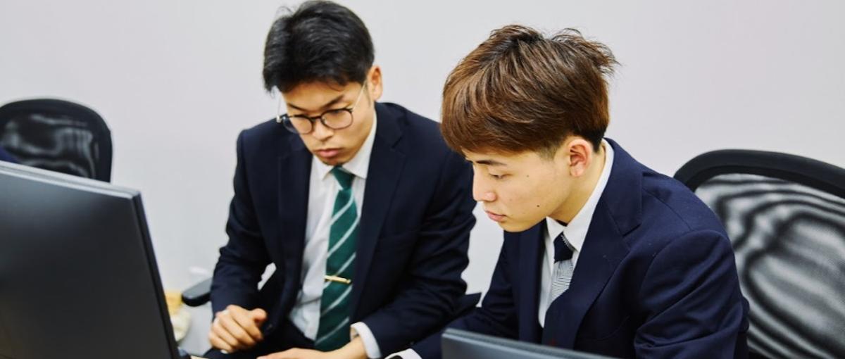 語れる実績を身に着ける/キーエンス営業責任者直下で指導