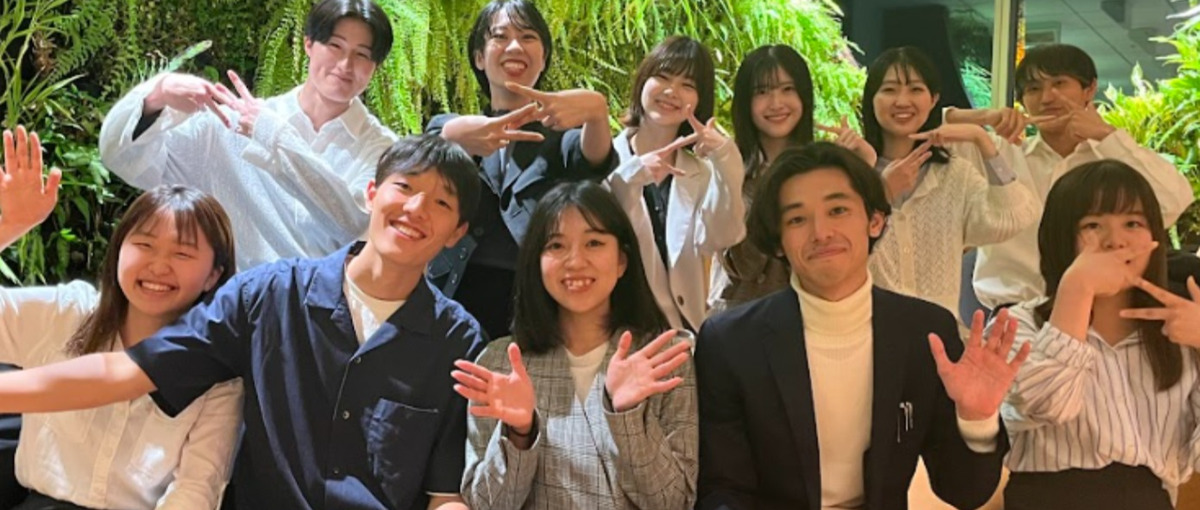 今からガクチカを本気で作りたい人必見｜SNSマーケを学ぶインターンを募集！