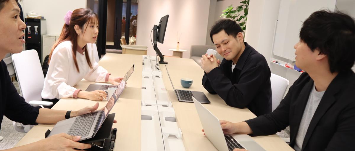 経歴不問｜論理的思考力を武器に事業をリードしたい方必見｜新規メンバー募集中