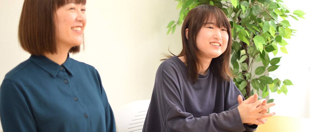 まずはカジュアルにお話しましょう！自社開発SE募集｜介護食をDXで支える