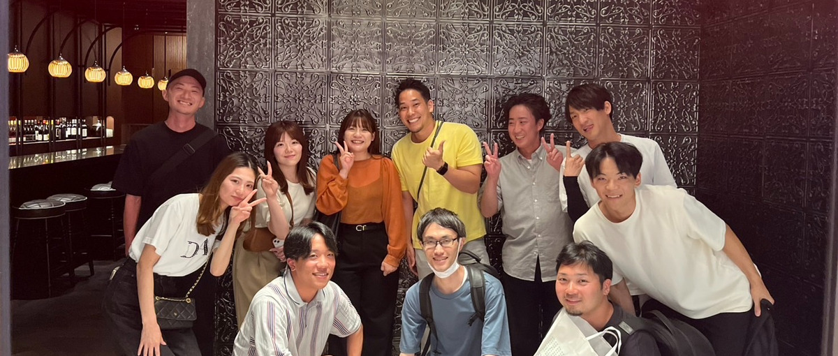 市場価値を高めて周りに差をつけたい26卒27卒募集！色々な経験ができます！