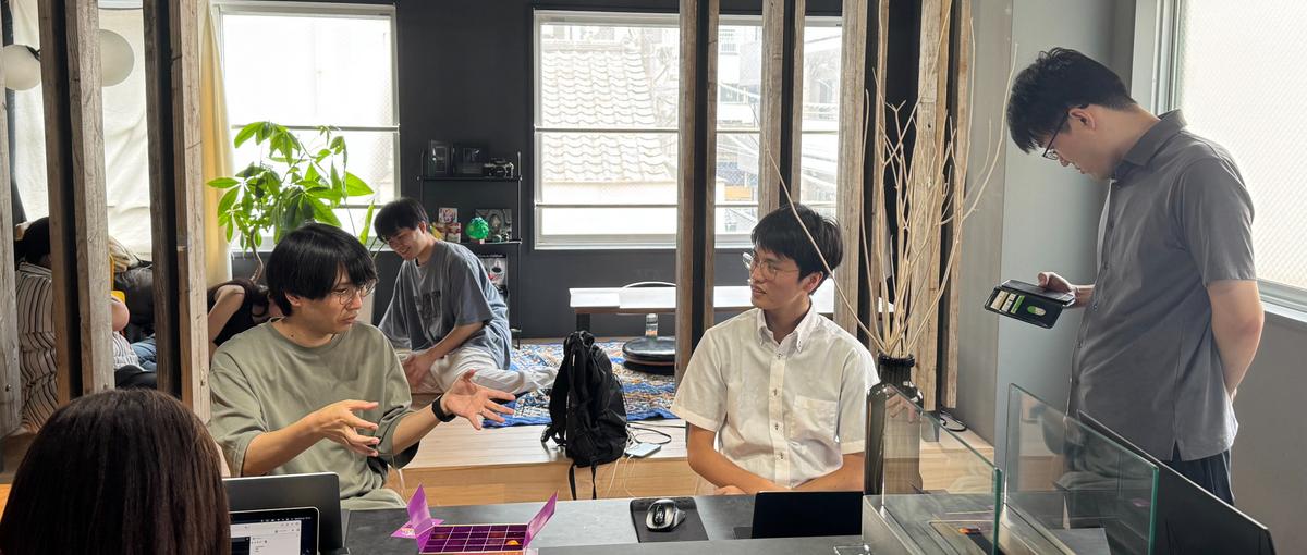 経験なくてOK!自社開発で実績を積みながらエンジニアデビューしませんか？