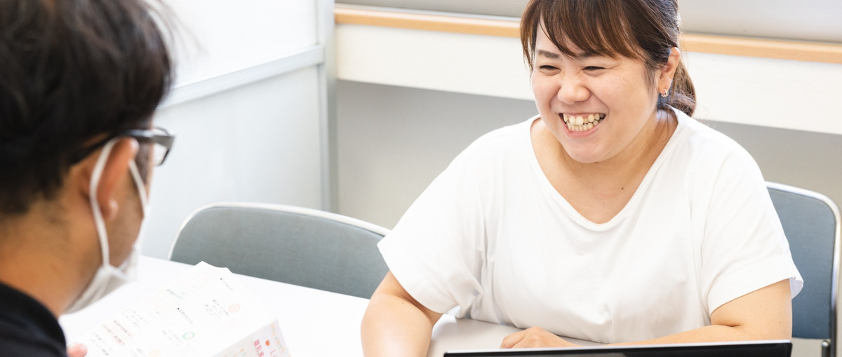 暮らしを支えるやさしい力を。訪問看護師募集中！