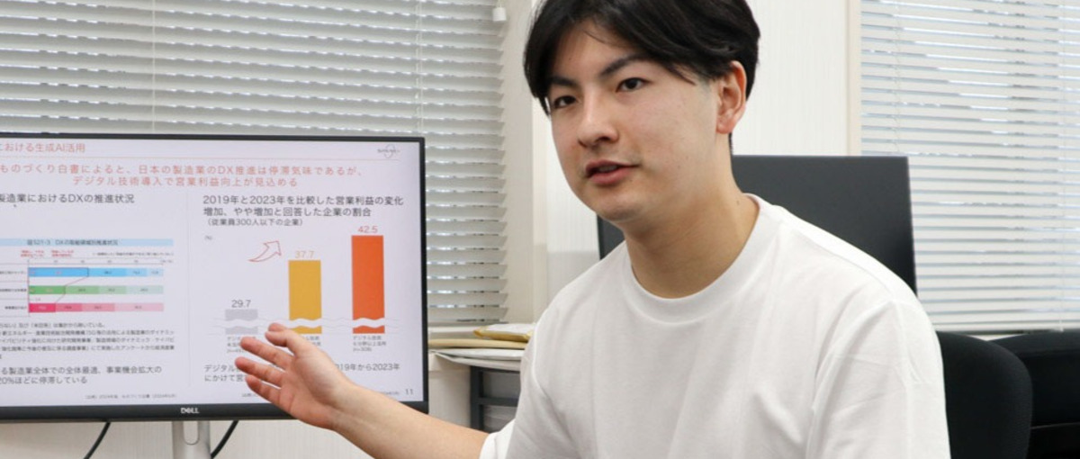 フィールドセールス|急成長のAIスタートアップで400兆円市場に革命を