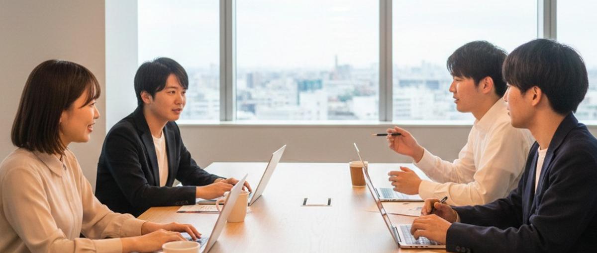 教育系自社サービスの事業責任者候補のインターン募集！