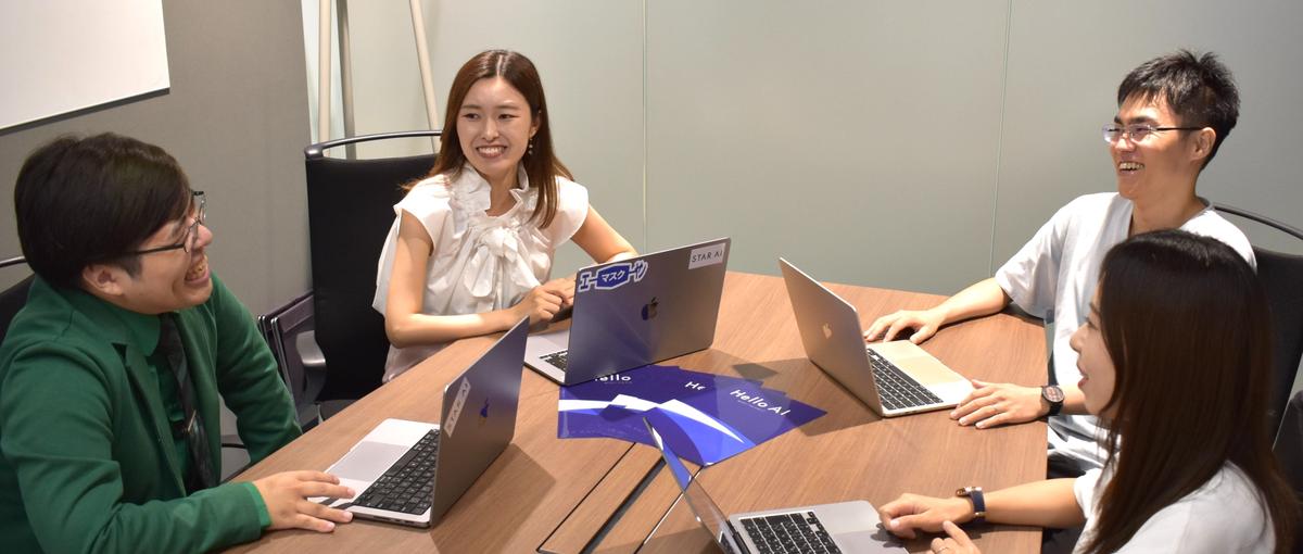 経営に近いポジションで裁量大！AI×データ領域のPM募集