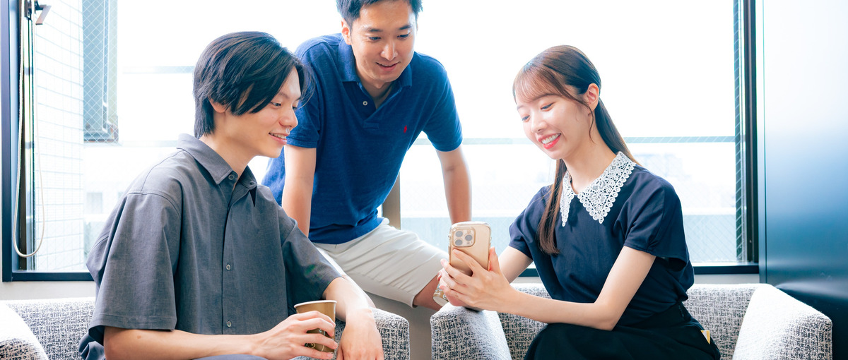 会話のカタチを変えるSNS"Jiffcy"のマーケティングマネージャー募集