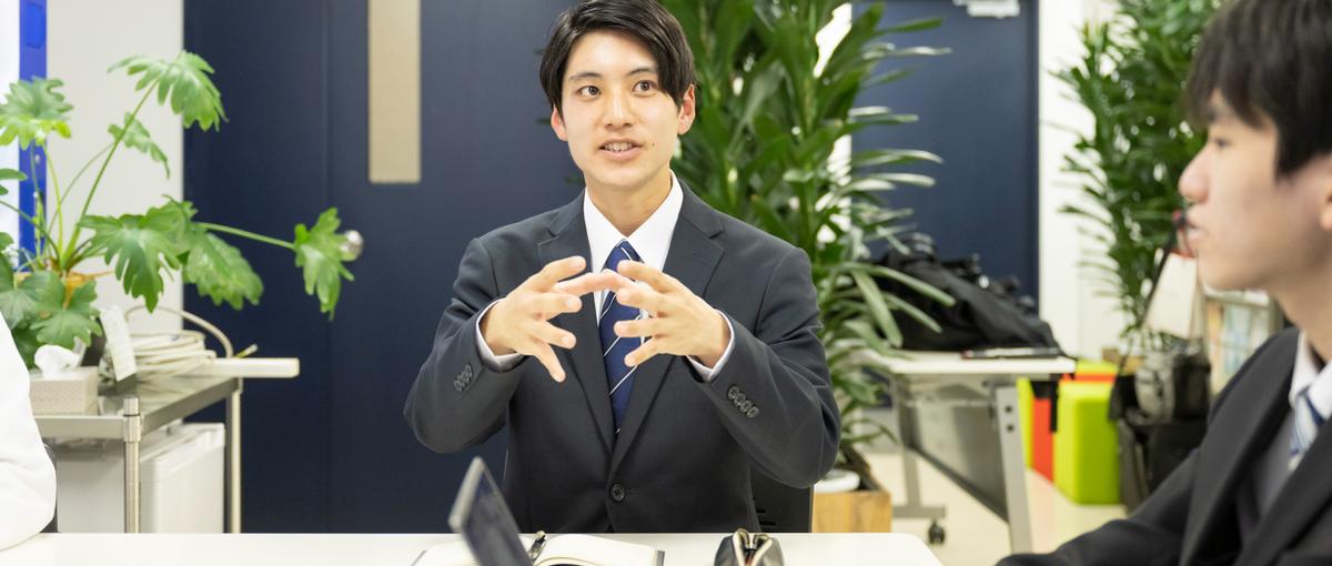 27卒|経験0でも新サービス開発！自ら役立つと思うものを提案しませんか？