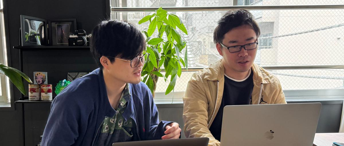 経験なくてOK!自社開発で実績を積みながらエンジニアデビューしませんか？