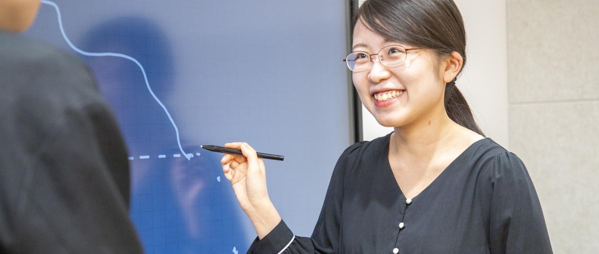 アイデアを即実行🎯Webマーケティングで成長できるポジション