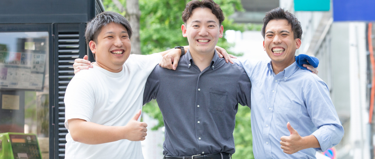 多彩な技術に触れて成長していきませんか？主体的なシステムエンジニアを募集