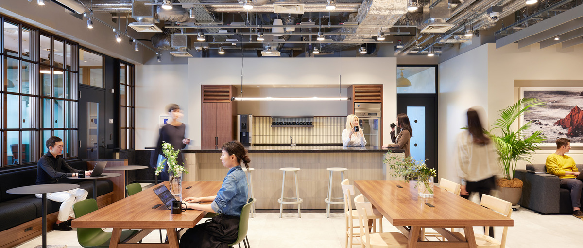 社内システムエンジニア/顧客フロントシステム担当|WeWork