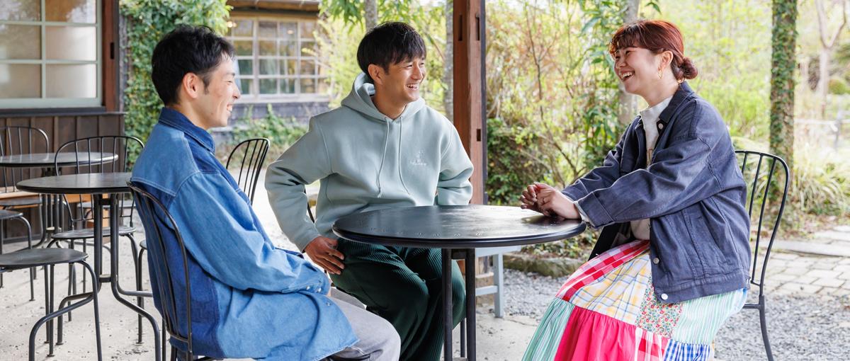 27卒｜新卒｜大人が本気で仕事を楽しむ会社｜地方創生が "自分ごと" へ！