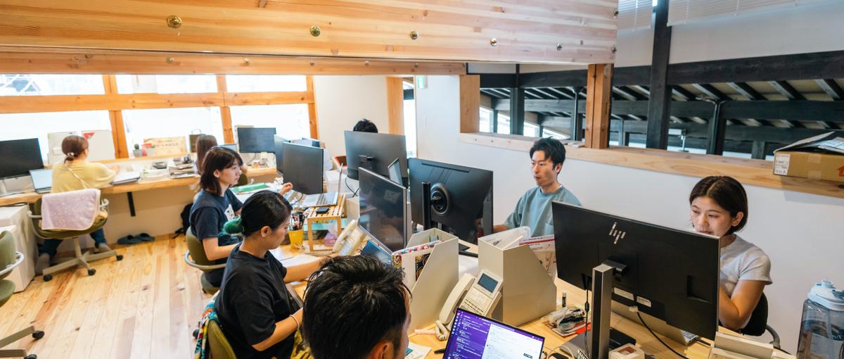 地方ベンチャーの経理職募集中！一緒に地域を元気にしませんか？